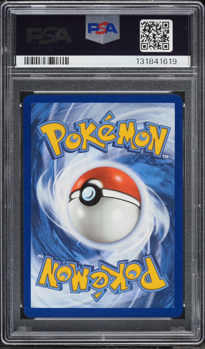 2025 Pokemon Scarlet & Violet Black Bolt SIR Excadrill ex #168 PSA 9 MINT