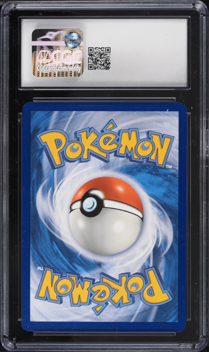 2024 Pokemon Scarlet & Violet Temporal Forces SIR Iron Leaves ex #203 CGC 10 GEM MINT