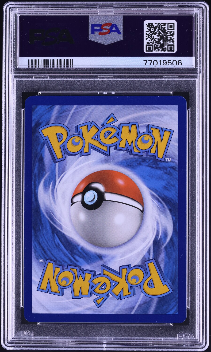2023 Pokemon Scarlet & Violet Black Star Promo Paldea Evolved Growlithe #24 PSA 10 GEM MINT