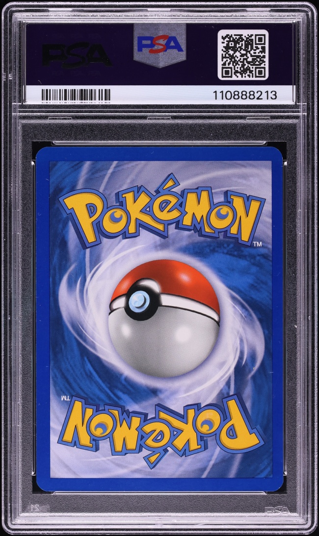 2006 Pokemon EX Dragon Frontiers Holo Latios ex #96 PSA 9 MINT