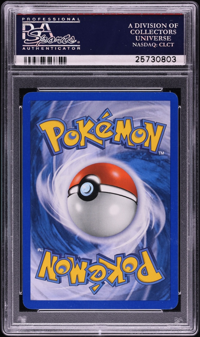 2006 Pokemon EX Legend Maker Holo Registeel Gold Star #92 PSA 10 GEM MINT