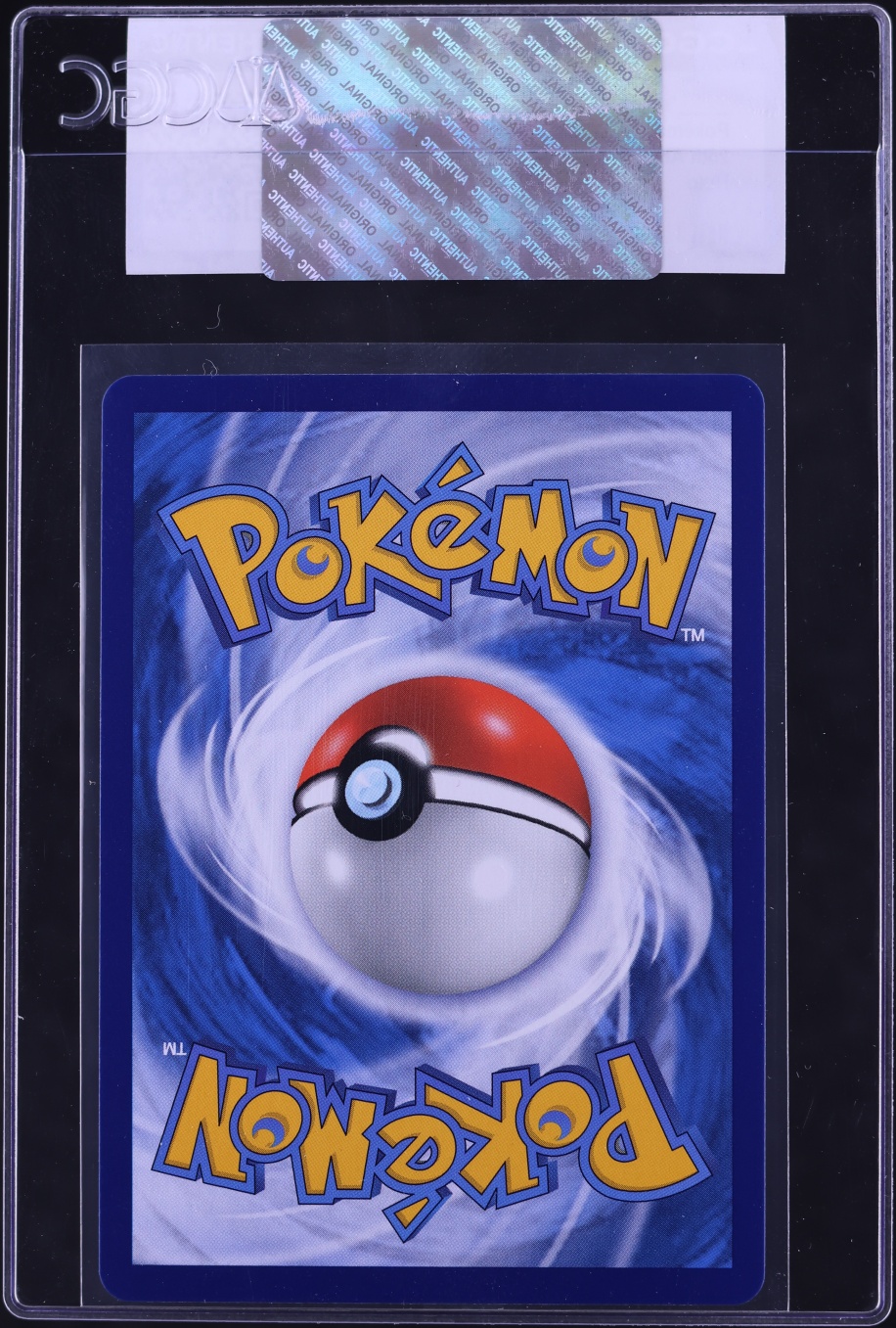2021 Pokemon Thai Sword & Shield 25th Anniversary Promo Holo Birthday Pikachu #7 CGC AUTH