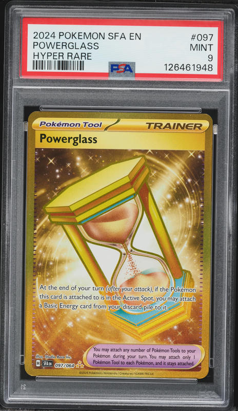 2024 Pokemon SV Shrouded Fable Full Art Munkidori ex #83 CGC 9.5 MINT+ on  Fanatics Collect