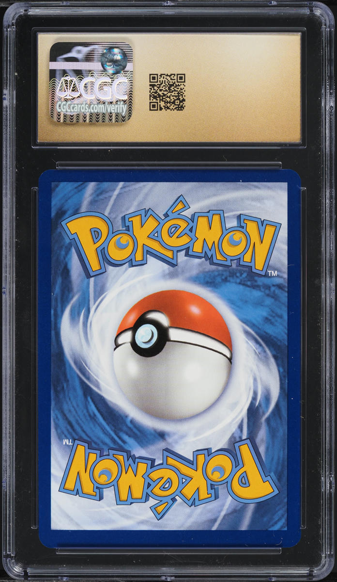 2023 Pokemon TCG Classic Collection Holo Blastoise #3 CGC 10 PRISTINE