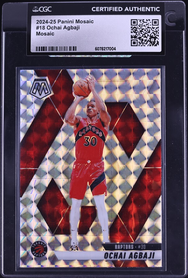 ペドリ Panini Mosaic PSA 9 ルーキー RC ペドリ Panini Mosaic PSA 9 ルーキー RC