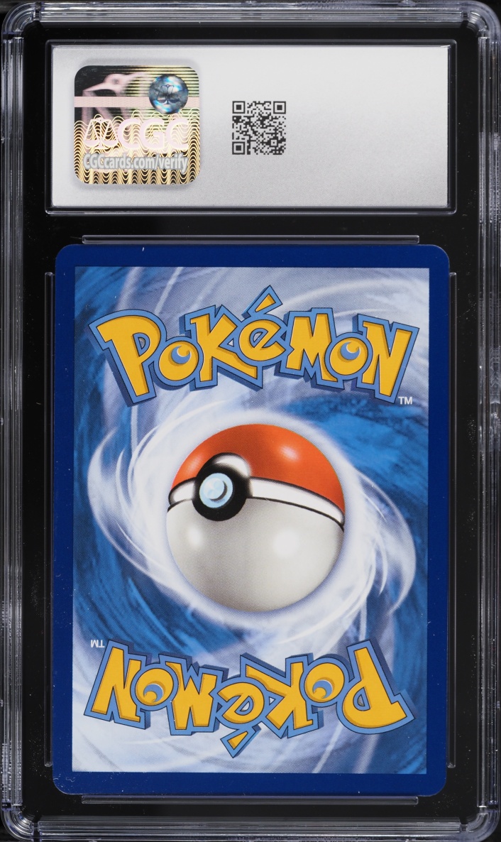 2023 Pokemon Sword & Shield Crown Zenith Reverse Holo Radiant Charizard #20 CGC 9 MINT