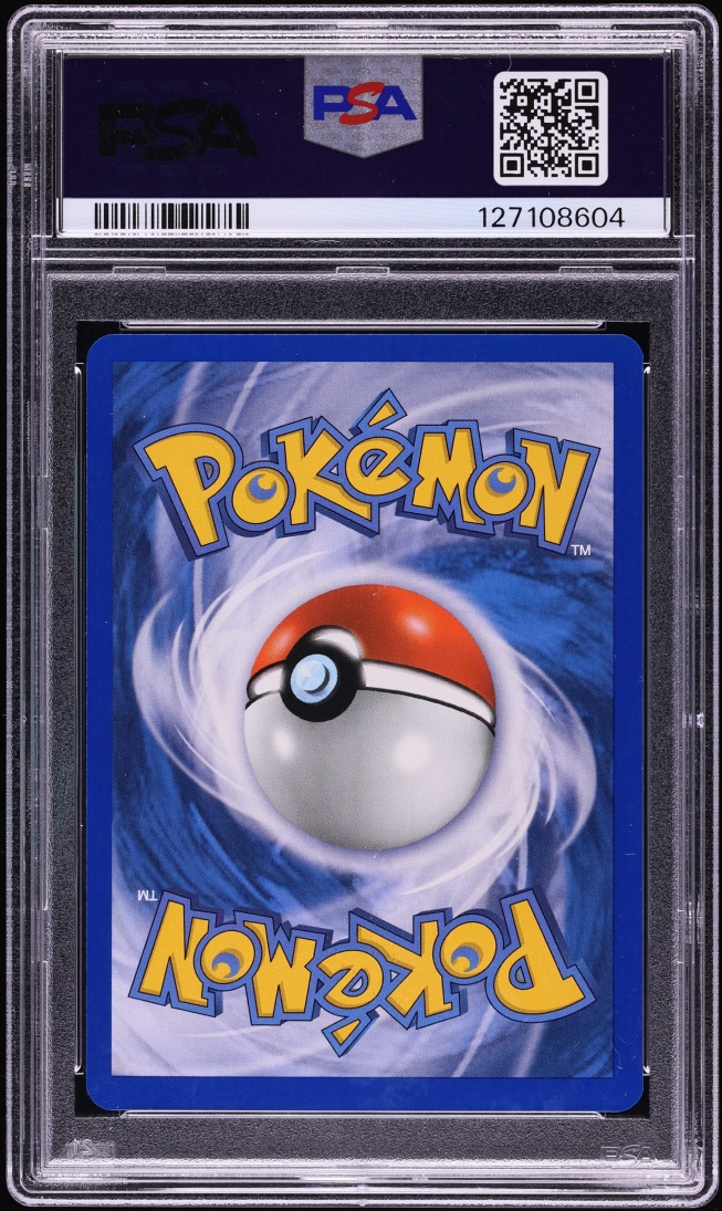 2006 Pokemon EX Legend Maker Reverse Holo Magby #58 PSA 10 GEM MINT