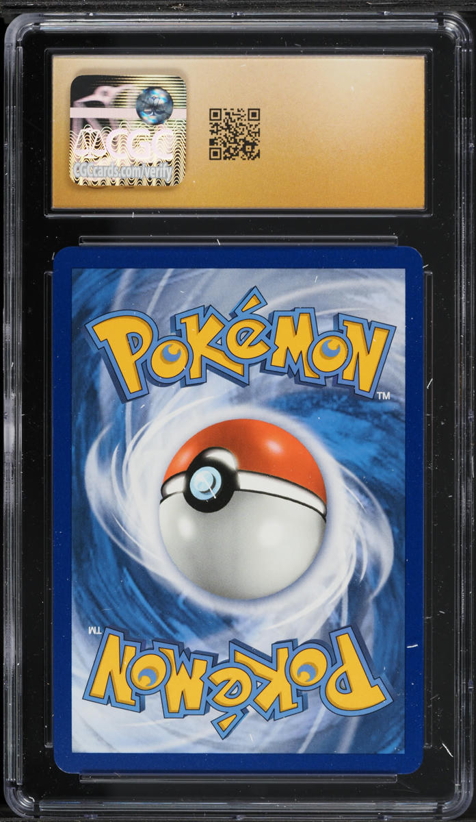 2019 Pokemon Sun & Moon Hidden Fates Full Art Banette GX #SV61 CGC 10 PRISTINE