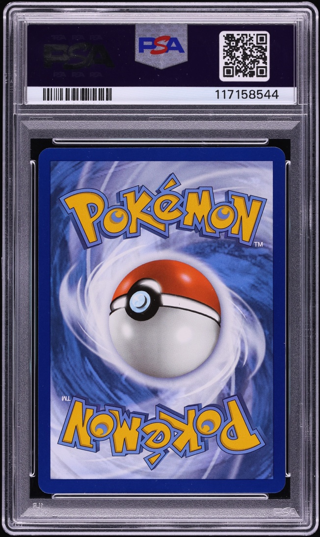 2022 Pokemon Sword & Shield Silver Tempest CHR Serperior V #TG13 PSA 9 MINT