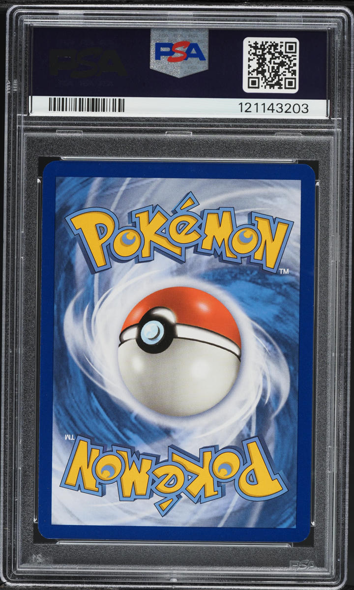 2019 Pokemon Sun & Moon Unbroken Bonds Reverse Holo Gastly #67 PSA 9 MINT