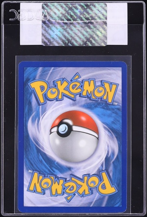 2012 Pokemon Black & White Dragons Exalted Magikarp #23 CGC AUTH