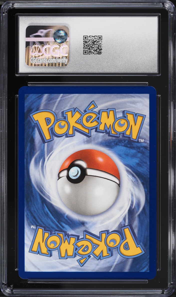 2026 Pokemon Mega Evolution Ascended Heroes MA Mega Scrafty ex #270 CGC 10 GEM MINT