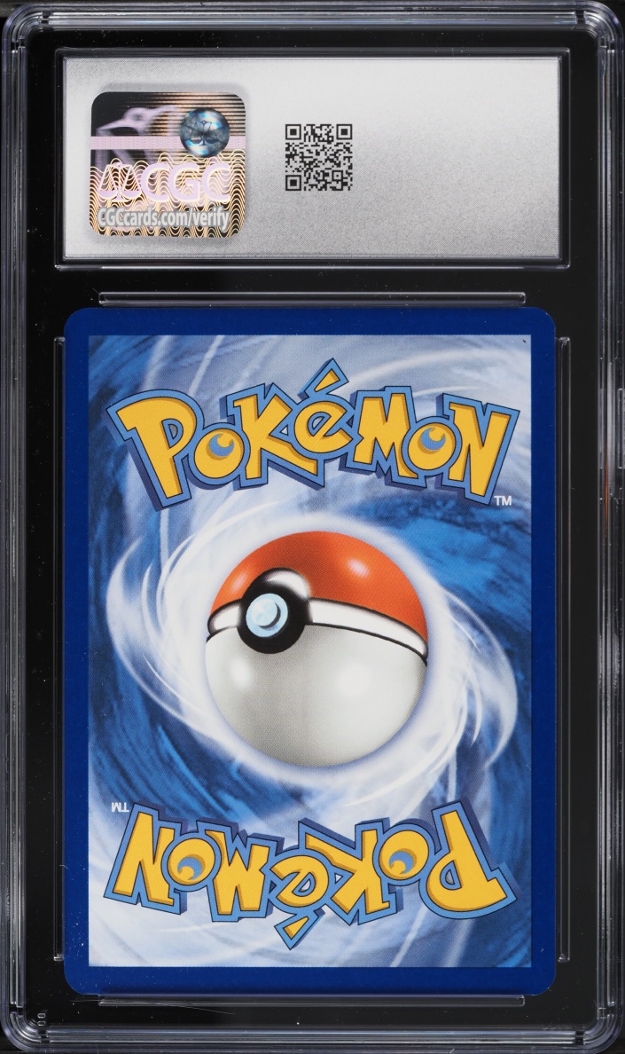 2026 Pokemon Mega Evolution Ascended Heroes Dusk Ball Reverse Holo Coalossal #120 CGC 9 MINT