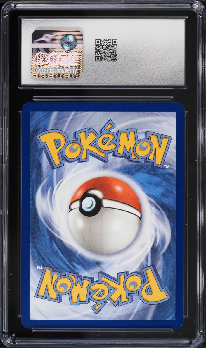 2026 Pokemon Mega Evolution 2 Pack Blister Cosmos Holo Raikou #48 CGC 9 MINT