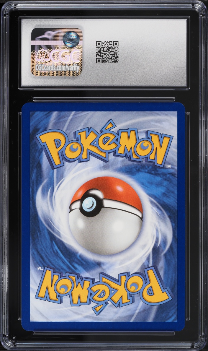 2026 Pokemon Mega Evolution Ascended Heroes Quick Ball Reverse Holo Drakloak #159 CGC 9.5 MINT+