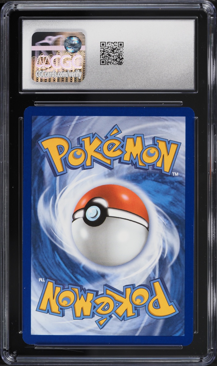 2026 Pokemon Mega Evolution Ascended Heroes Friend Ball Reverse Holo Noivern #157 CGC 10 GEM