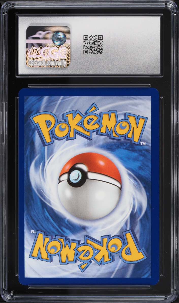 2026 Pokemon Mega Evolution Ascended Heroes Holo N's Zekrom #155 CGC 9 MINT