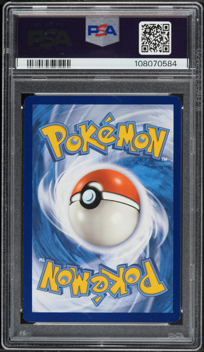 2022 Pokemon Sword & Shield Lost Origin Full Art Gengar #TG06 PSA 9 MINT