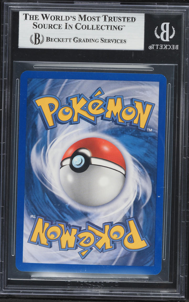 2006 Pokemon EX Legend Maker Holo Mew ex #88 BGS 9 MINT