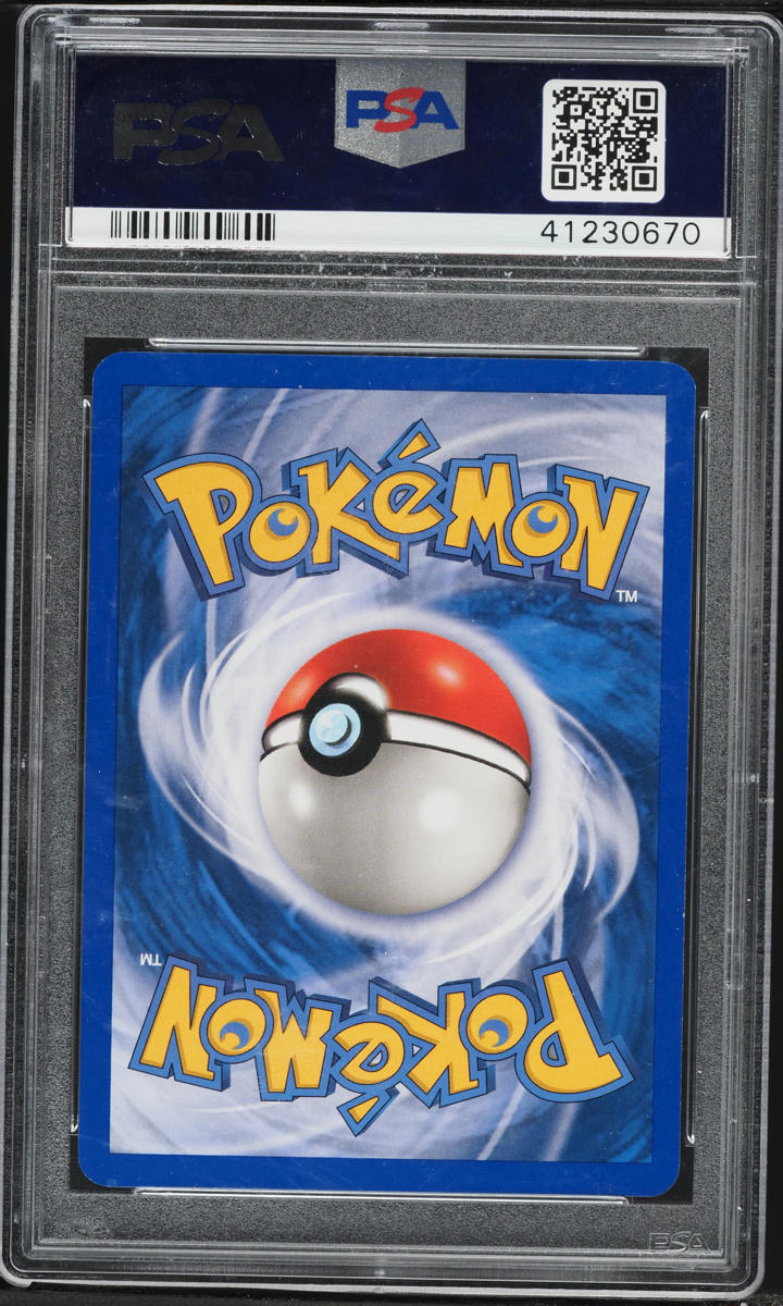 2003 Pokemon Aquapolis Holo Electrode #H7 PSA 10 GEM MINT