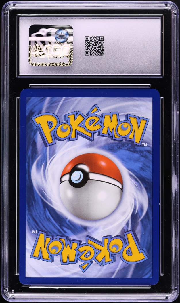2022 Pokemon Sword & Shield Silver Tempest Full Art Serena #193 CGC 9 MINT