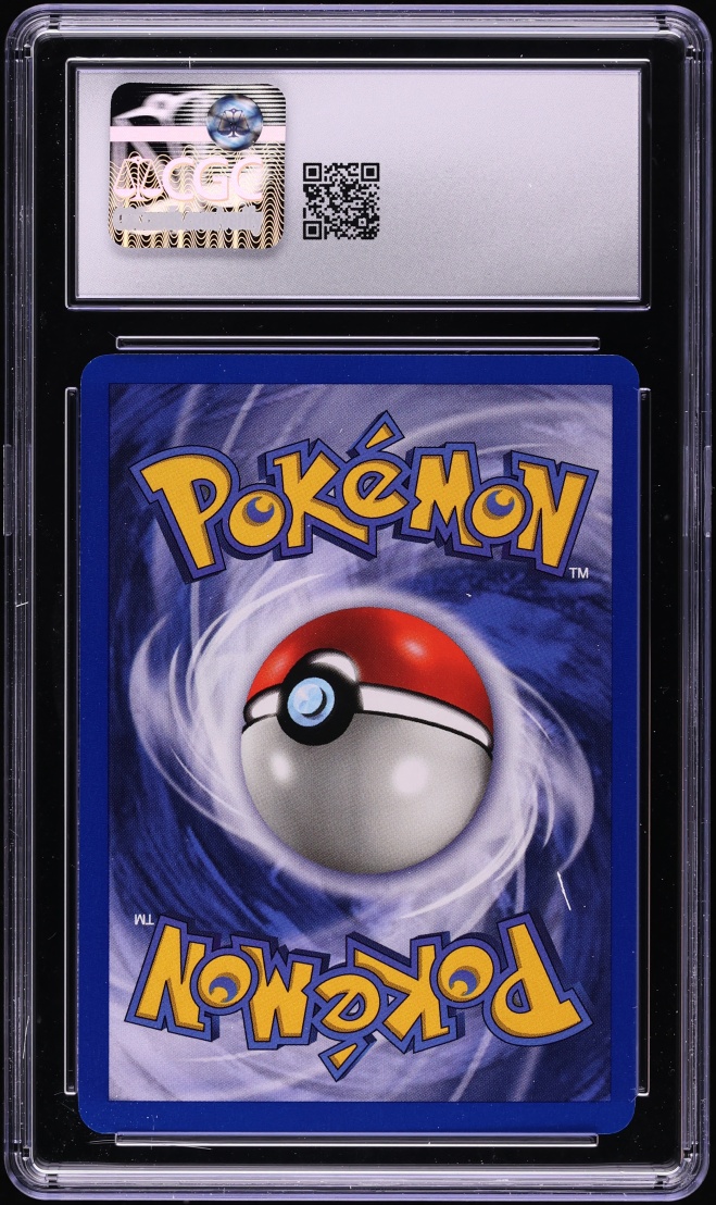 1999 Pokemon Base Set Psychic Energy #101 CGC 9 MINT