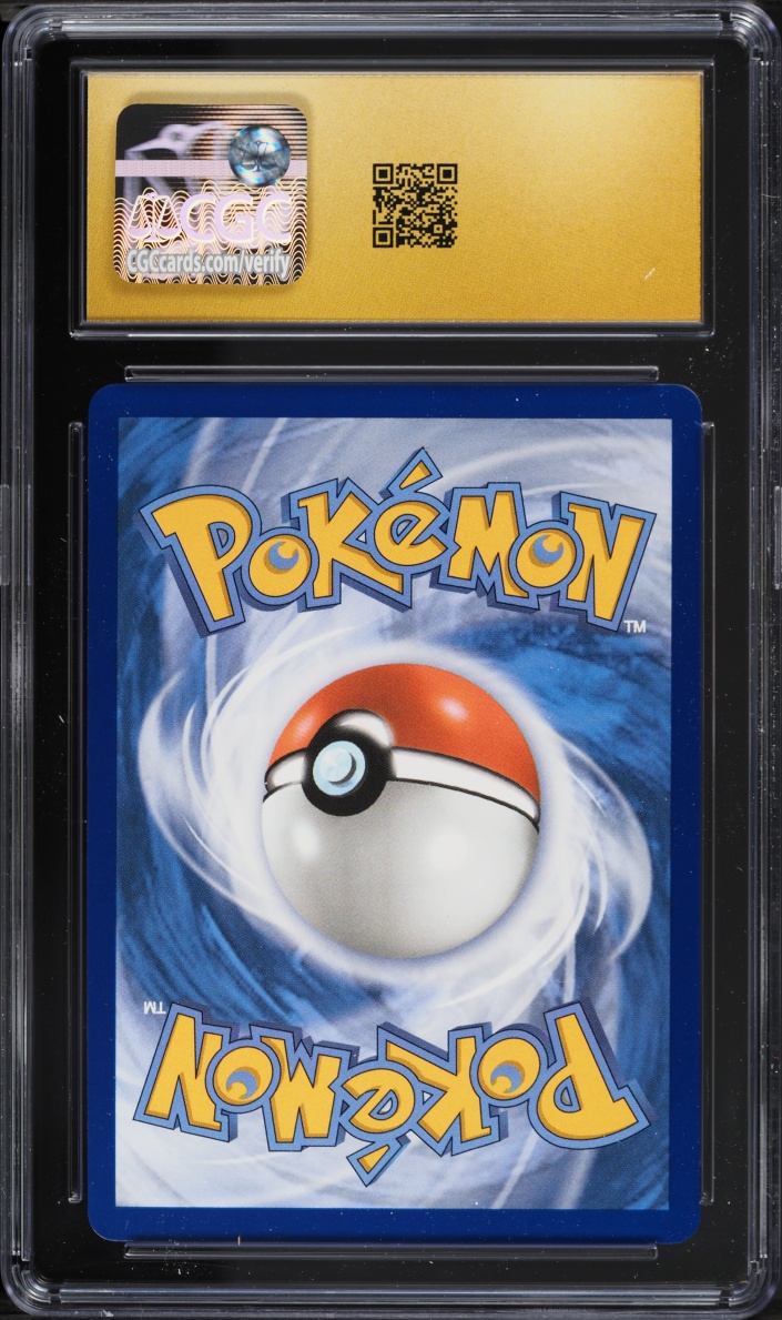 2026 Pokemon Mega Evolution Promo Tin Mega Charizard X EX #29 CGC 10 PRISTINE