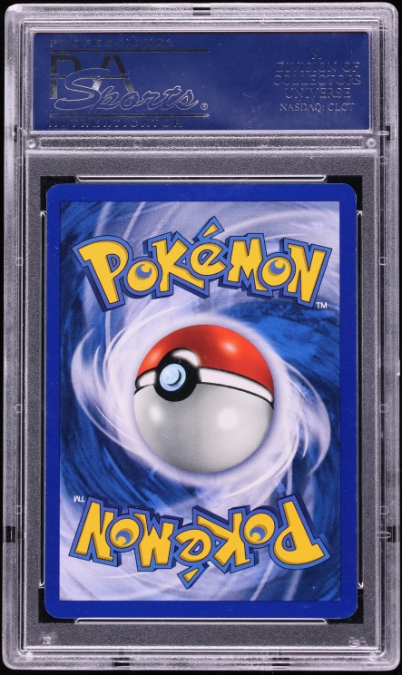 1999 Pokemon Base Set Holo Clefairy #5 PSA 9 MINT