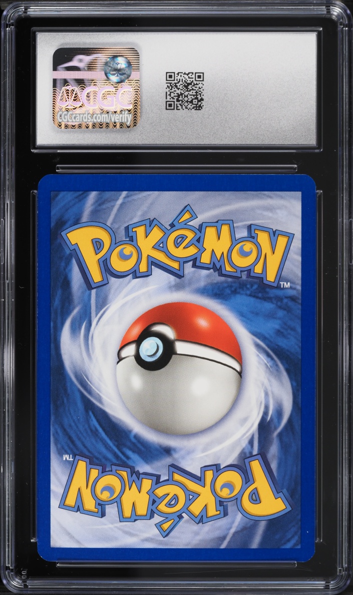 2006 Pokemon EX Holon Phantoms Holo Omastar #13 CGC 10 GEM MINT