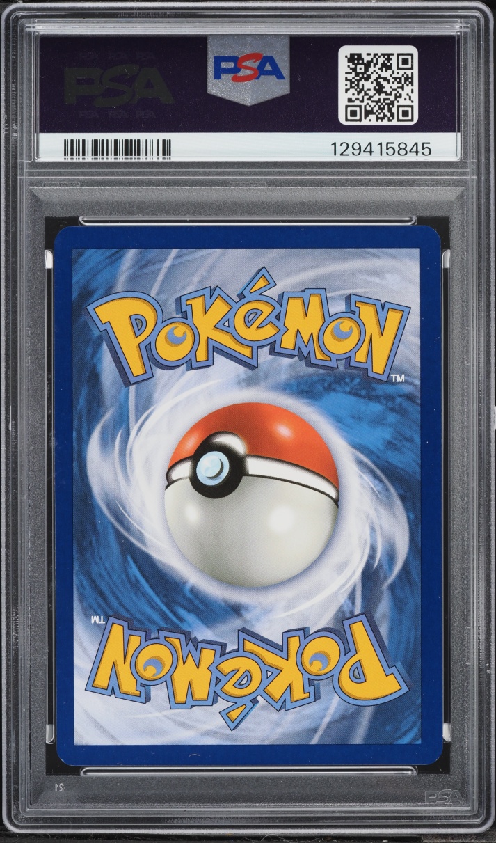 2024 Pokemon SV Twilight Masquerade SIR Cornerstone Mask Ogerpon EX #215 PSA 9 MINT