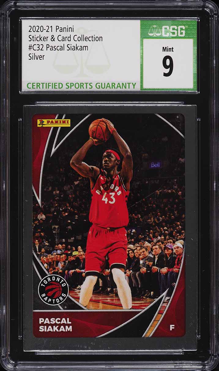 Pascal Siakam RPA 25枚限定 rookie patch サイン Pascal Siakam RPA 25枚限定 rookie patch サイン Pascal Siakam RPA