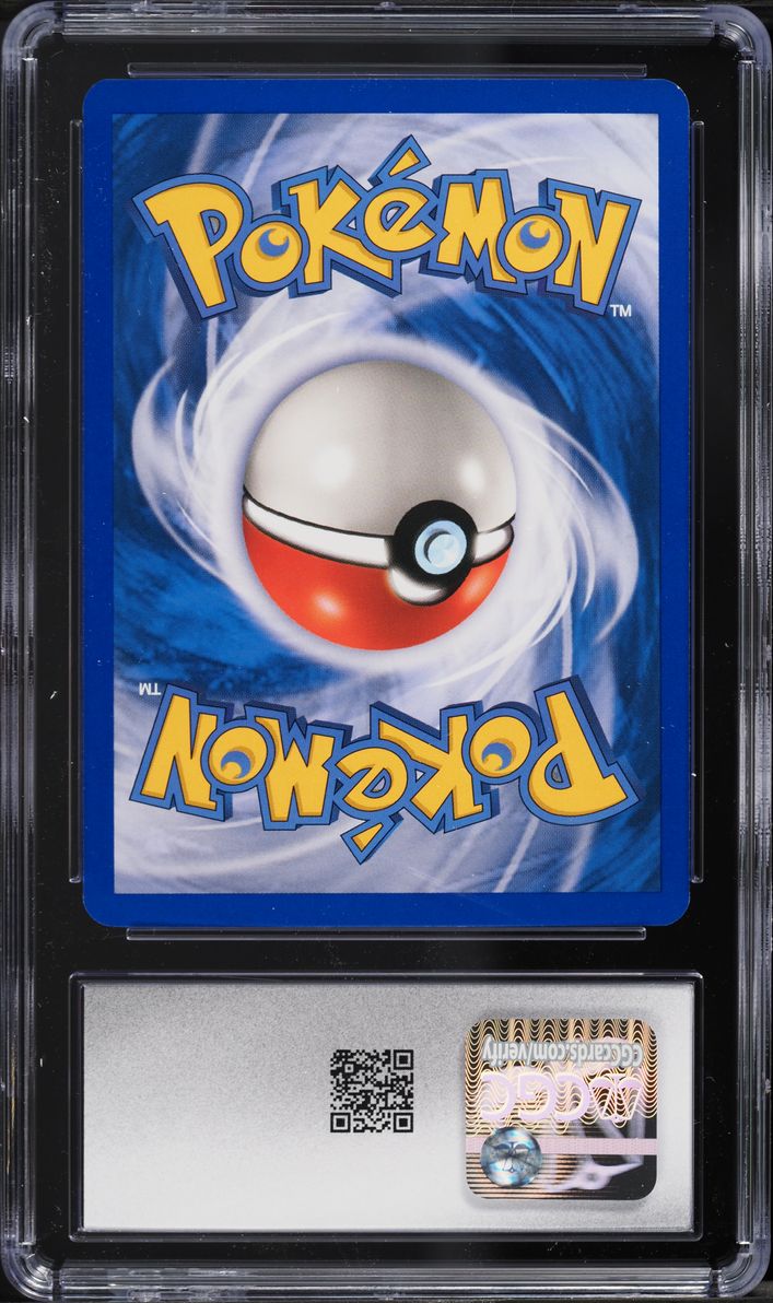 2003 Pokemon Aquapolis Reverse Holo Miltank #94 CGC 8 NM-MT