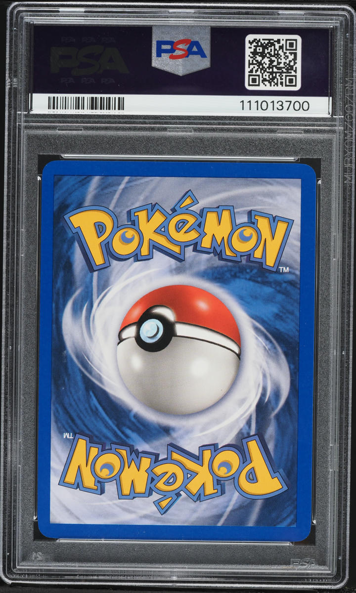 2006 Pokemon Pop Series 4 Wobbuffet #16 PSA 9 MINT
