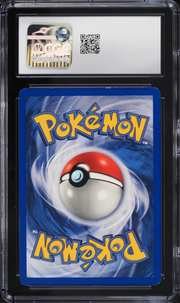 2001 Pokemon Southern Islands Butterfree #9 CGC 6 EXMT