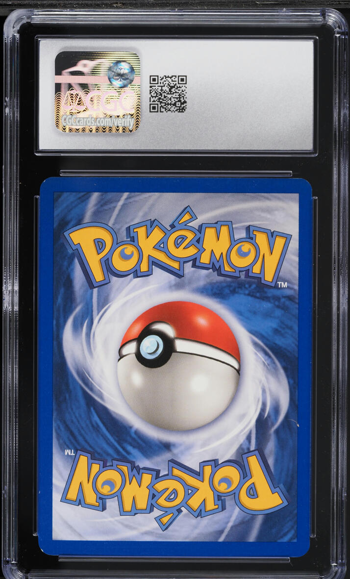2003 Pokemon Skyridge Reverse Holo Arcanine #3 CGC 9 MINT