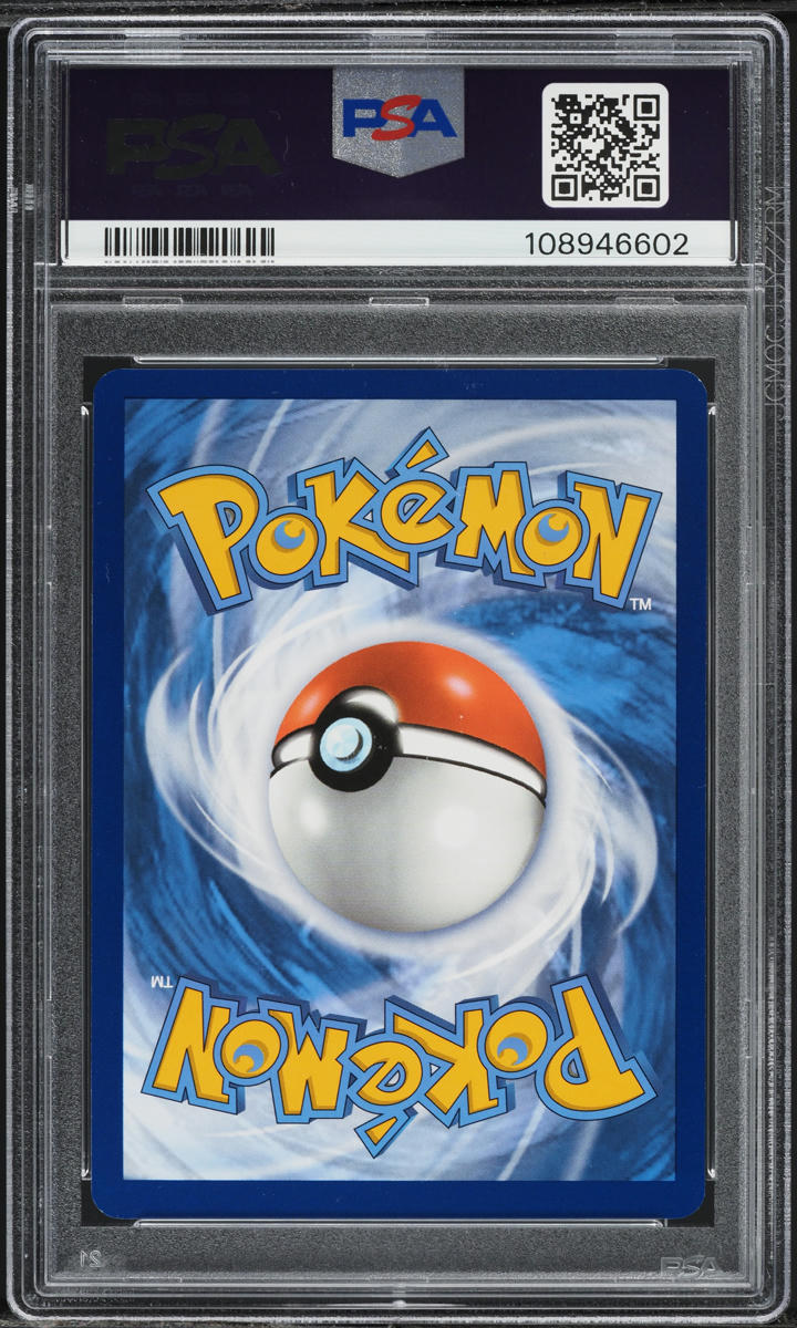2023 Pokemon Sword & Shield Crown Zenith Full Art Zeraora VSTAR #GG43 PSA 9 MINT