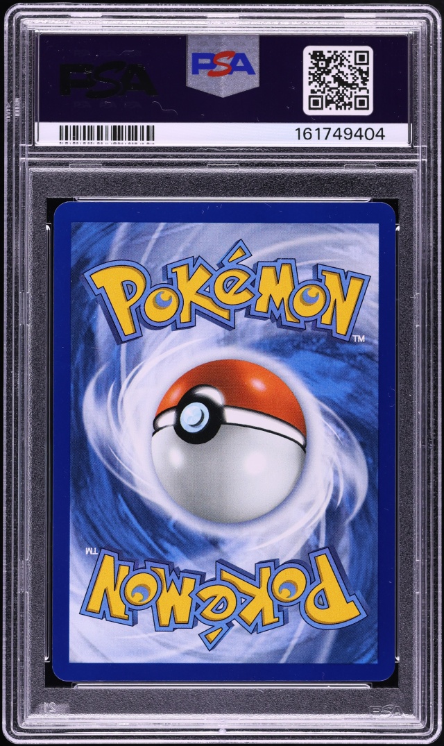 2026 Pokemon Mega Evolution Ascended Heroes SIR Team Rocket's Mewtwo ex #281 PSA 10 GEM MINT