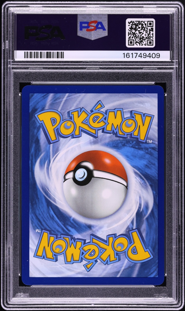2025 Pokemon Mega Evolution SIR Mega Lucario Ex #179 PSA 10 GEM MINT