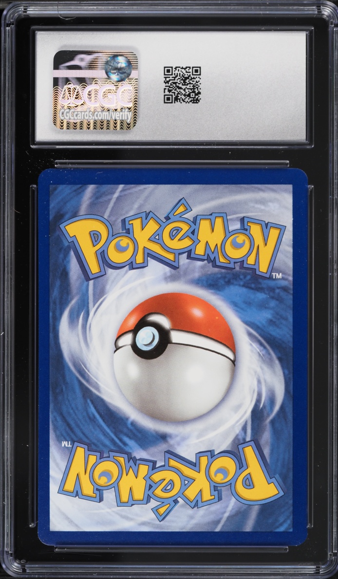 2021 Pokemon Sword & Shield Celebrations Holo Luxray GL Lv.X #109 CGC 10 GEM MINT