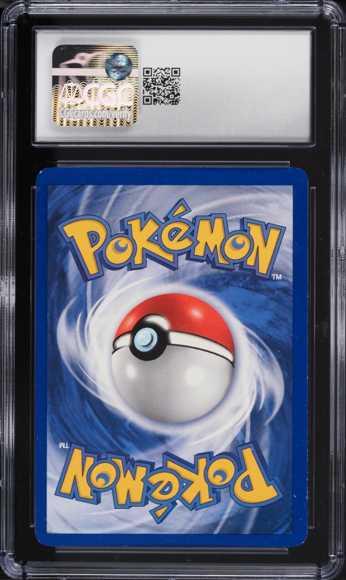 1999 Pokemon Base Set Doduo #48 CGC 8.5 NM-MT+