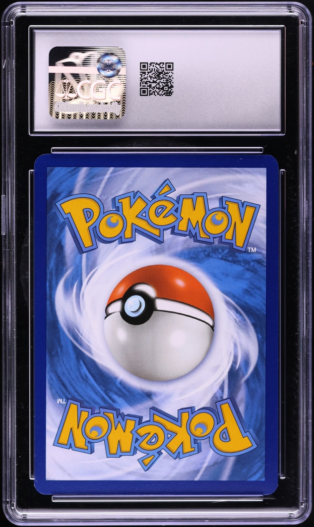 2023 Pokemon Scarlet & Violet Paldea Evolved Full Art Slowking ex #238 CGC 10 GEM MINT