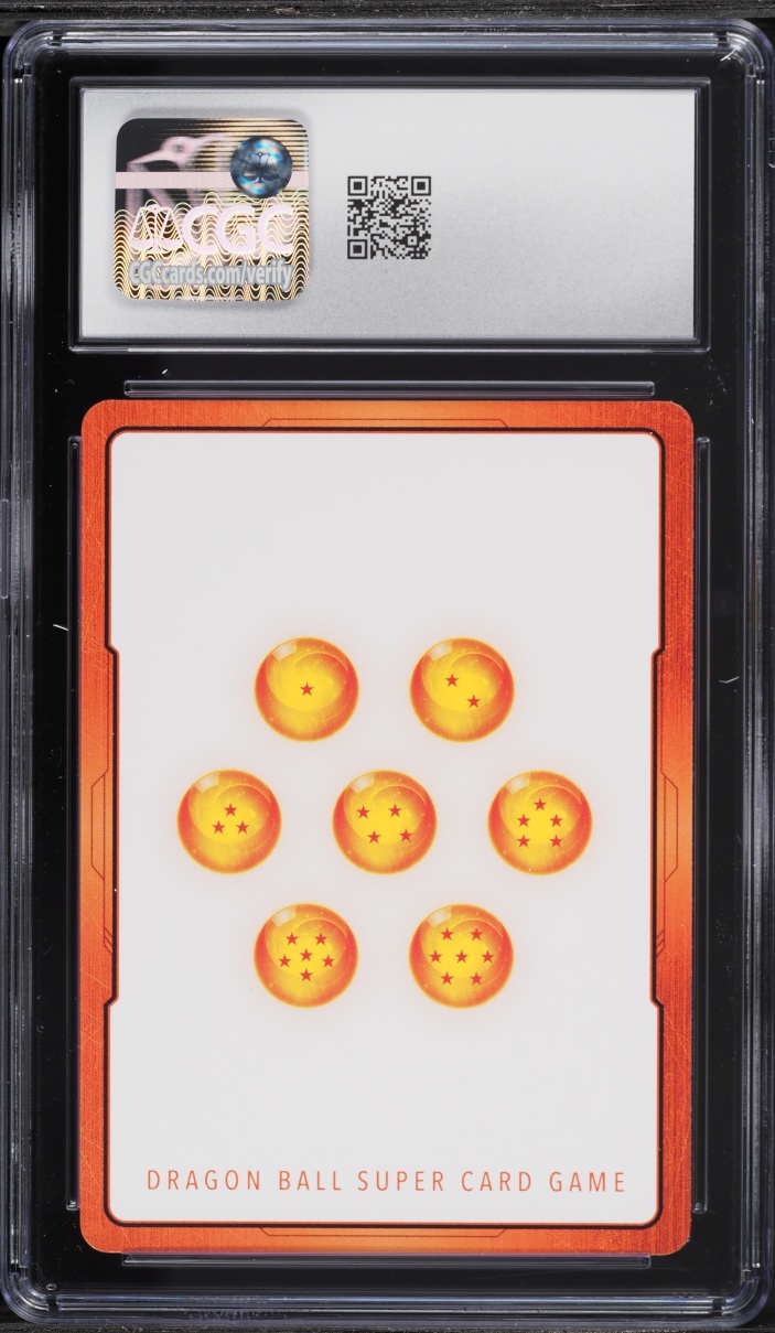 2024 Dragon Ball Super Fusion World Promos Energy Marker Pack 01 ...