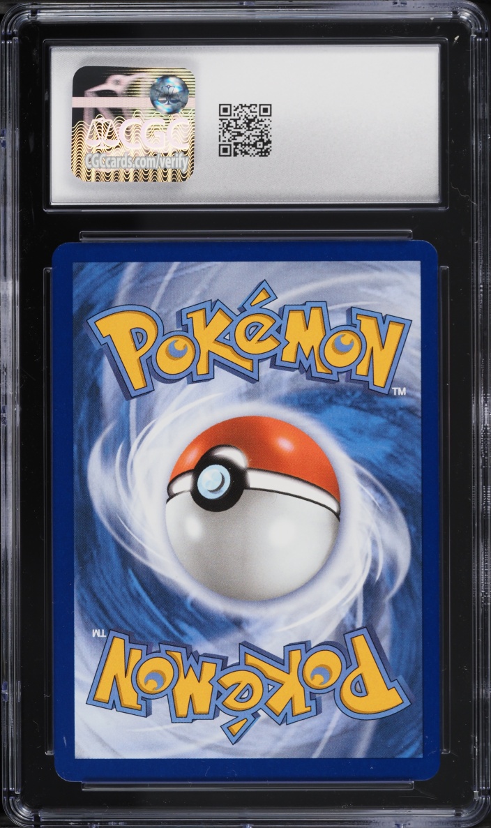 2026 Pokemon Mega Evolution Perfect Order Holo Decidueye ex #012 CGC 9 MINT