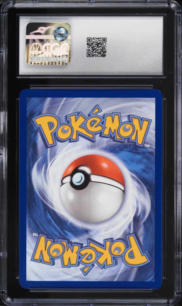 2026 Pokemon Mega Evolution Ascended Heroes First Partners Deluxe Pin Tepig #29 CGC 10 GEM MINT