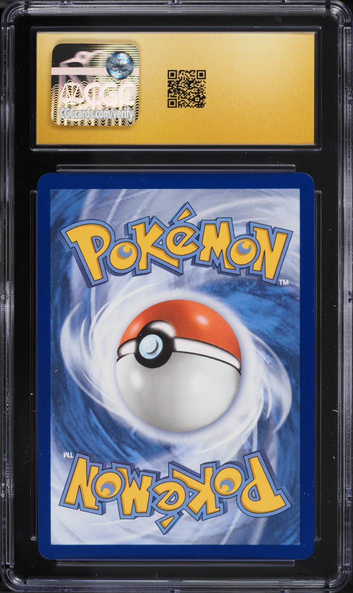 2026 Pokemon Mega Evolution Ascended Heroes IR Fan Rotom #250 CGC 10 PRISTINE