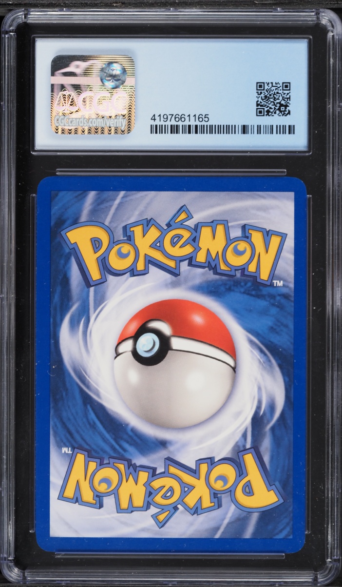 2004 Pokemon EX Team Rocket Returns Dark Tyranitar #20 CGC 8.5 NM-MT+