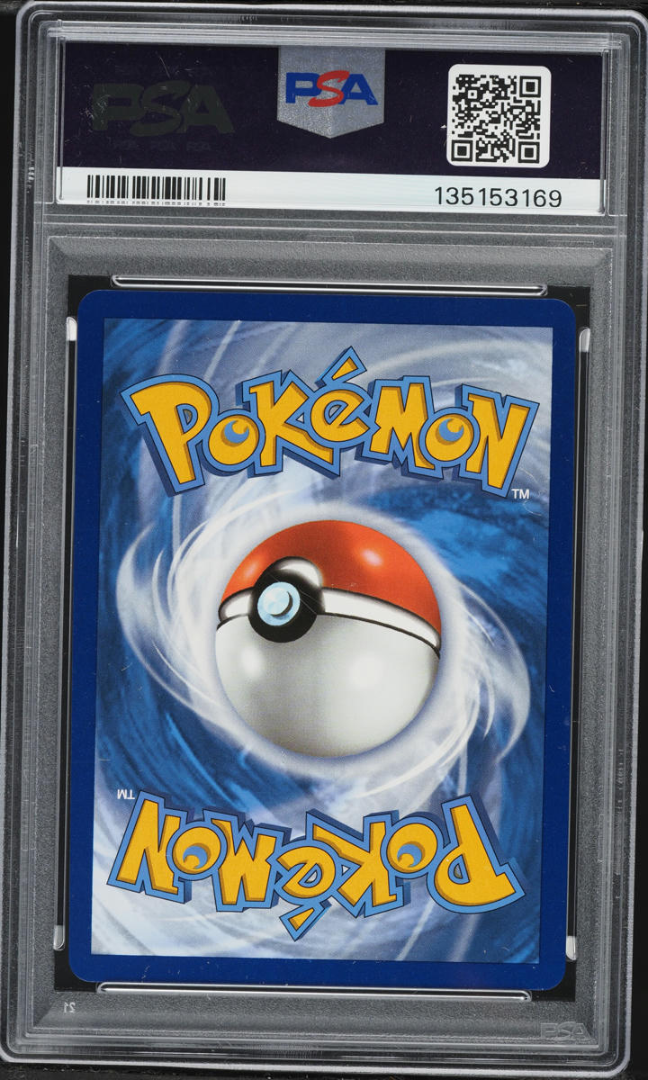 2022 Pokemon Sword & Shield Silver Tempest Radiant Jirachi #120 PSA 10 GEM MINT