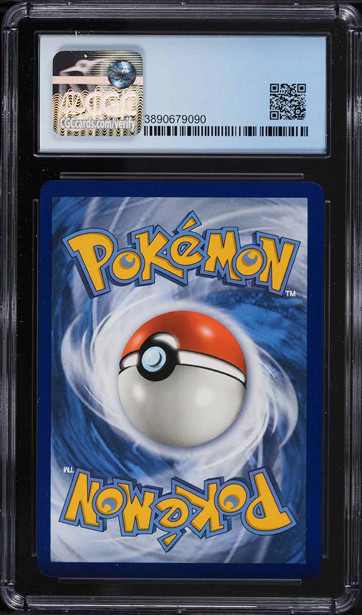 2016 Pokemon XY Evolutions Venusaur EX #1 CGC 8.5 NM-MT+