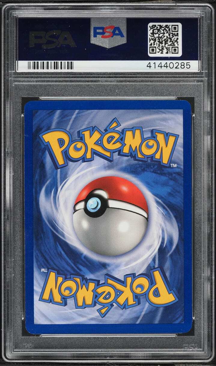 1999 Pokemon Jungle Holo Nidoqueen #7 PSA 10 GEM MINT