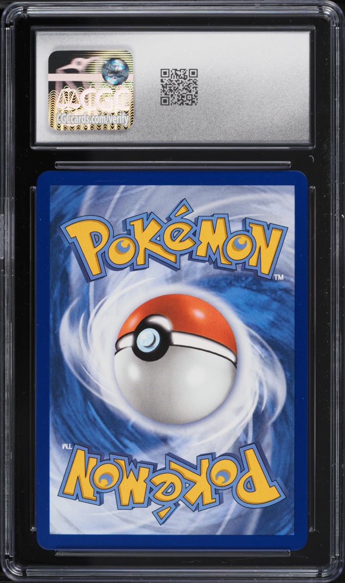 2026 Pokemon Mega Evolution Ascended Heroes SIR Fezandipiti ex #288 CGC 8.5 NM-MT+